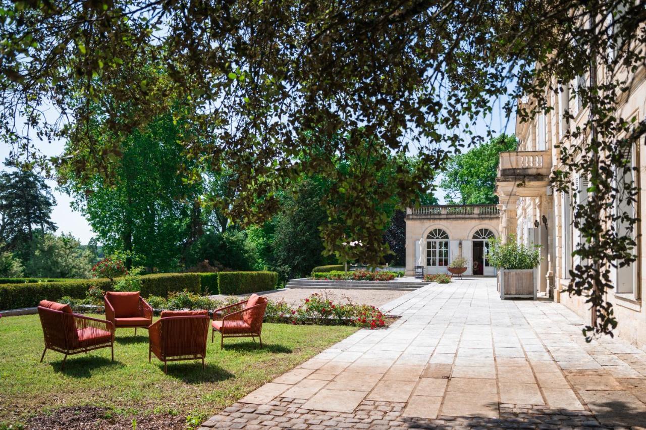 Château de Lussac Lussac  Exterior foto