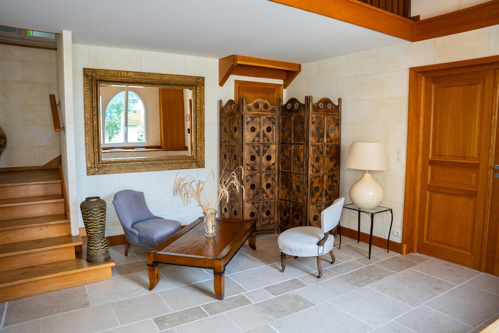 Château de Lussac Lussac  Quarto foto