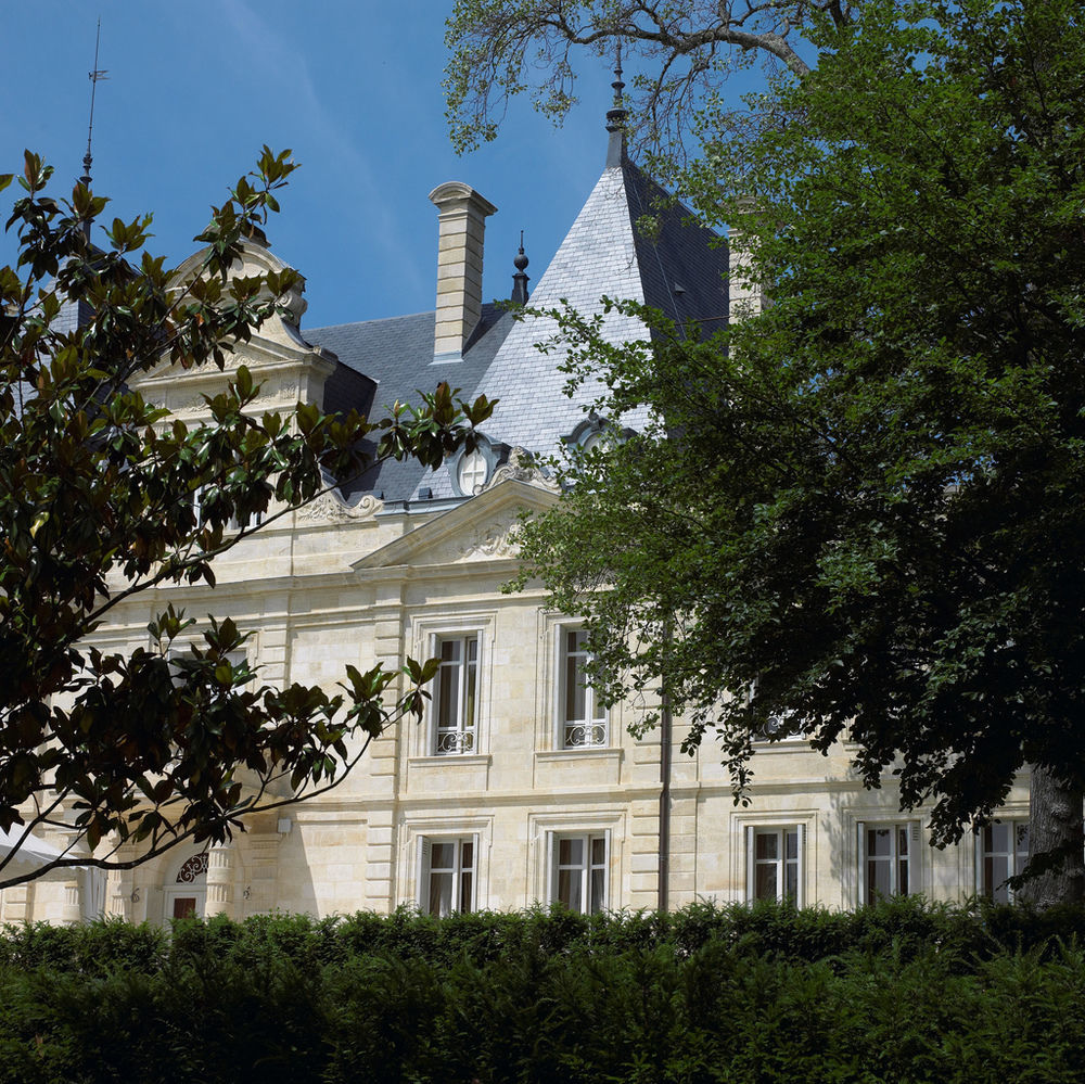Château de Lussac Lussac  Exterior foto