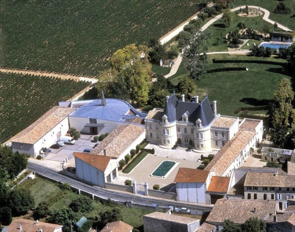 Château de Lussac Lussac  Exterior foto